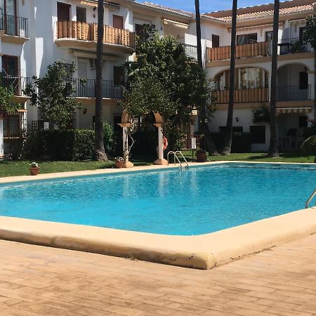 Апартаменты Vacaciones Дения Экстерьер фото